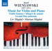 Jozef Wieniawski: Music for Violin and Piano
