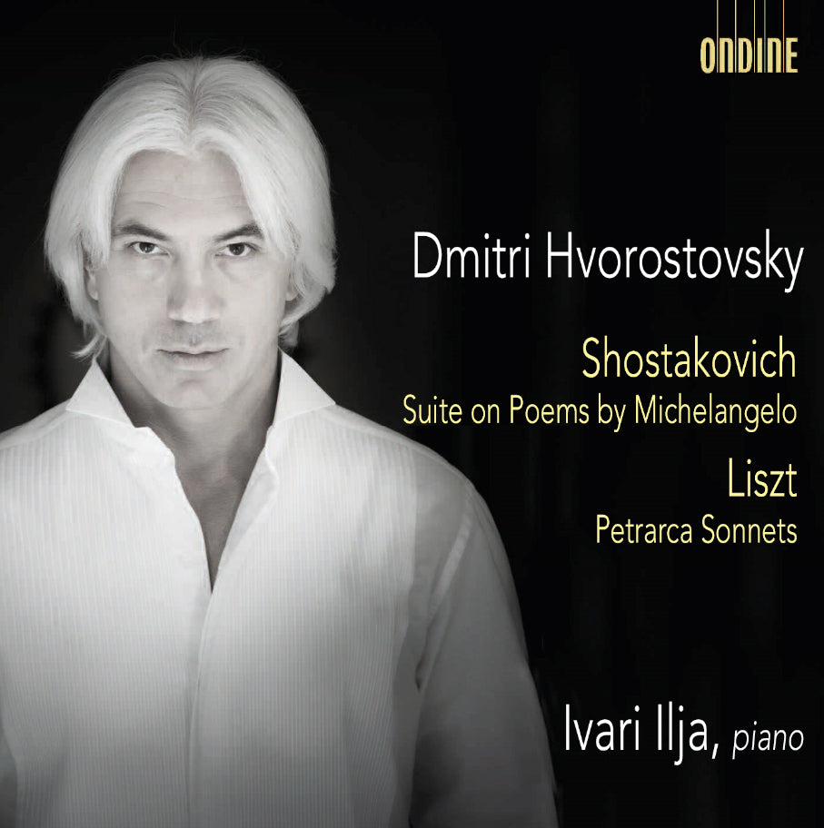 Shostakovich: Suite On Poems By Michelangelo/...
