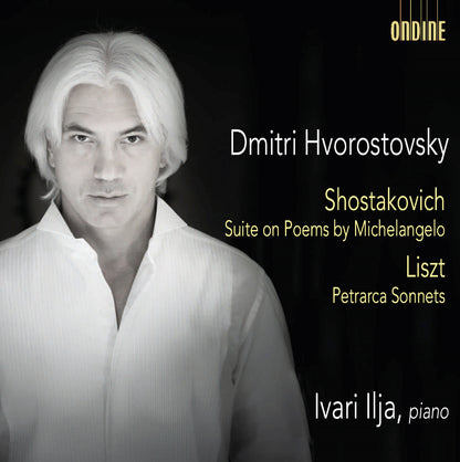 Shostakovich: Suite On Poems By Michelangelo/...