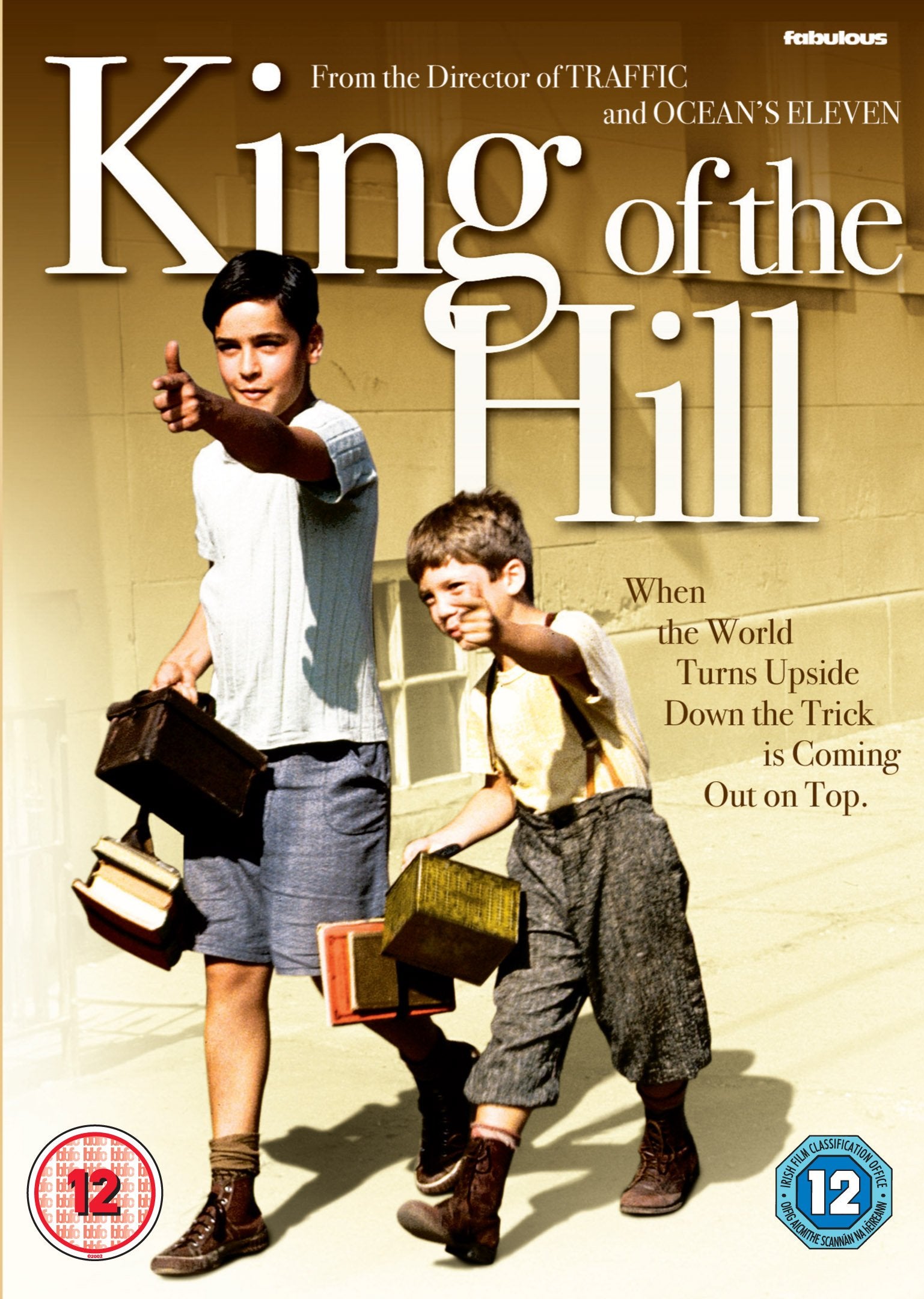 King Of The Hill