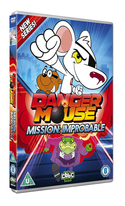 Danger Mouse - Mission: Improbable