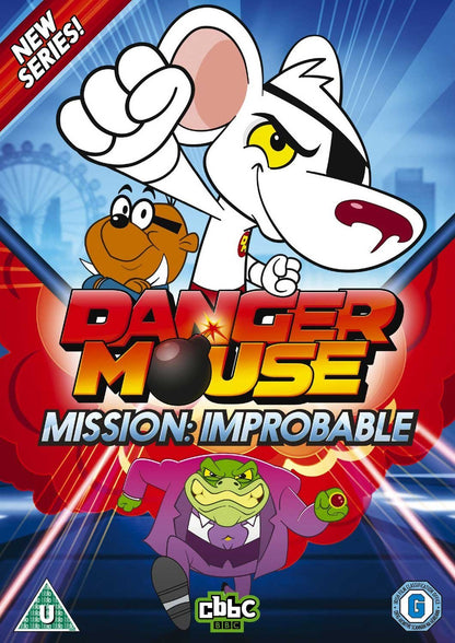 Danger Mouse - Mission: Improbable