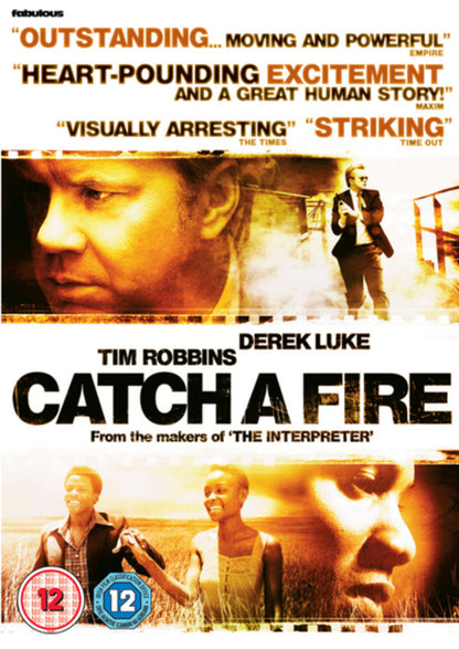 Catch a Fire