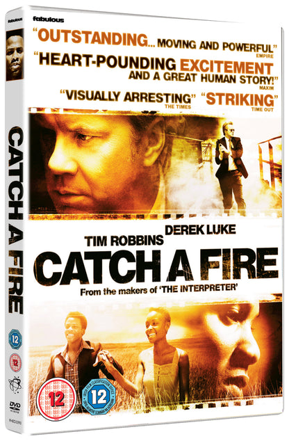 Catch a Fire