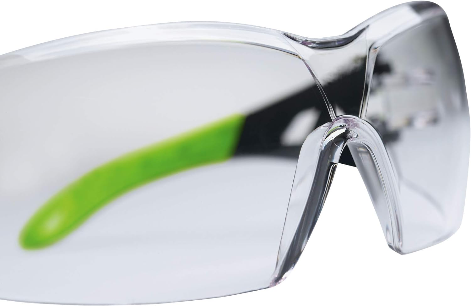 Uvex Pheos Safety Glasses - Anti-Fog and Scratch and Chemical Resistant