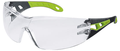 Uvex Pheos Safety Glasses - Anti-Fog and Scratch and Chemical Resistant