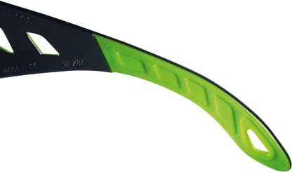 Uvex Pheos Safety Glasses - Anti-Fog and Scratch and Chemical Resistant