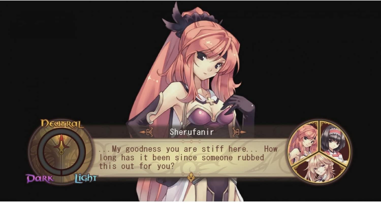 Record of Agarest War 2