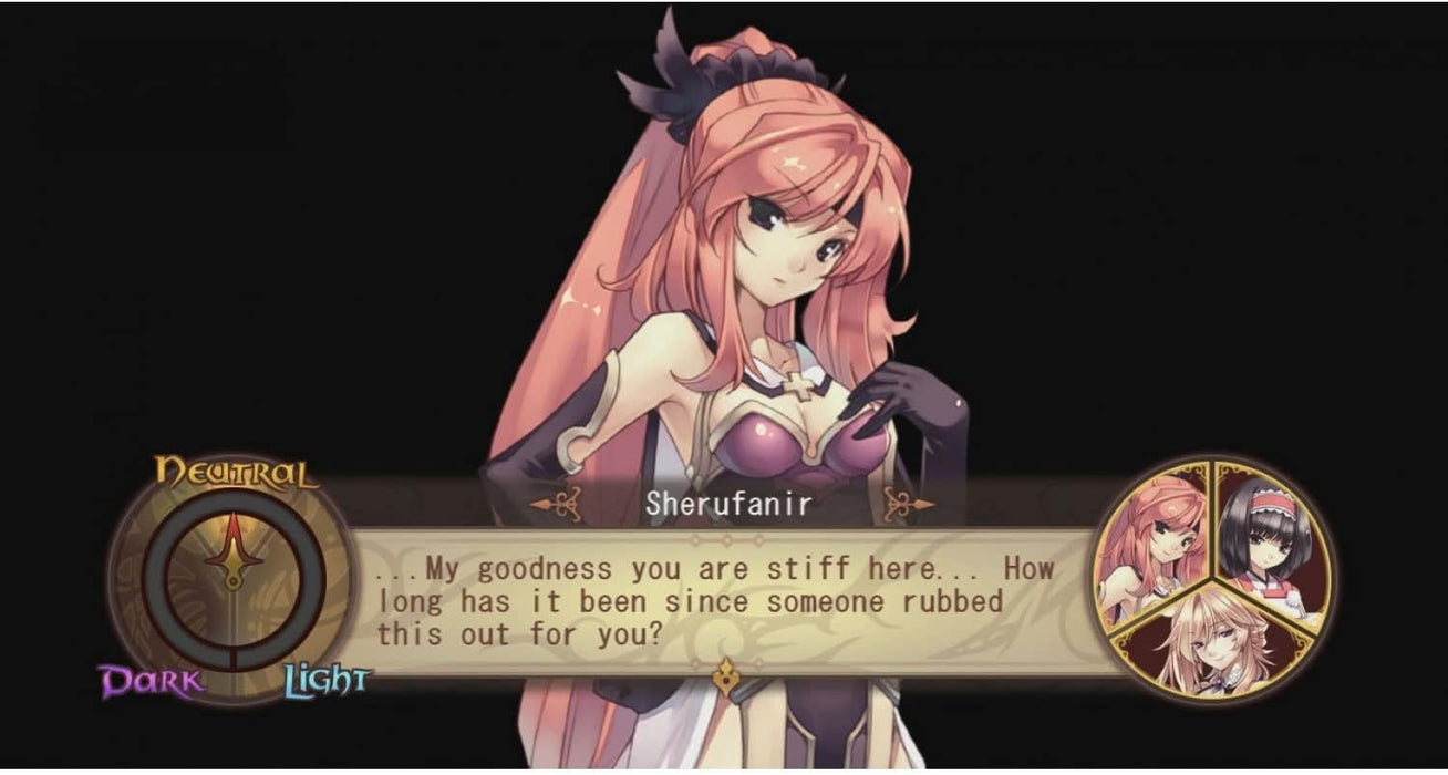 Record of Agarest War 2