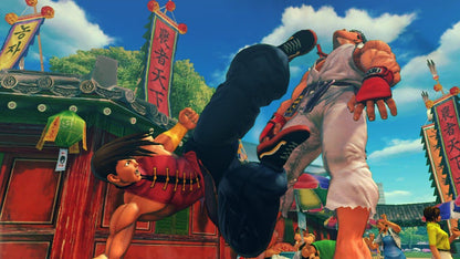 Super Street Fighter IV: Arcade Edition (Import