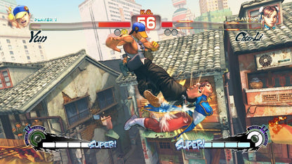 Super Street Fighter IV: Arcade Edition (Import