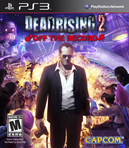 Capcom Dead Rising 2: Off The Record (Import