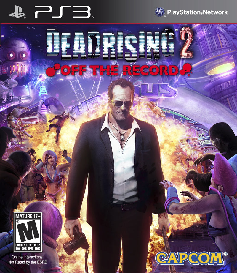 Capcom Dead Rising 2: Off The Record (Import