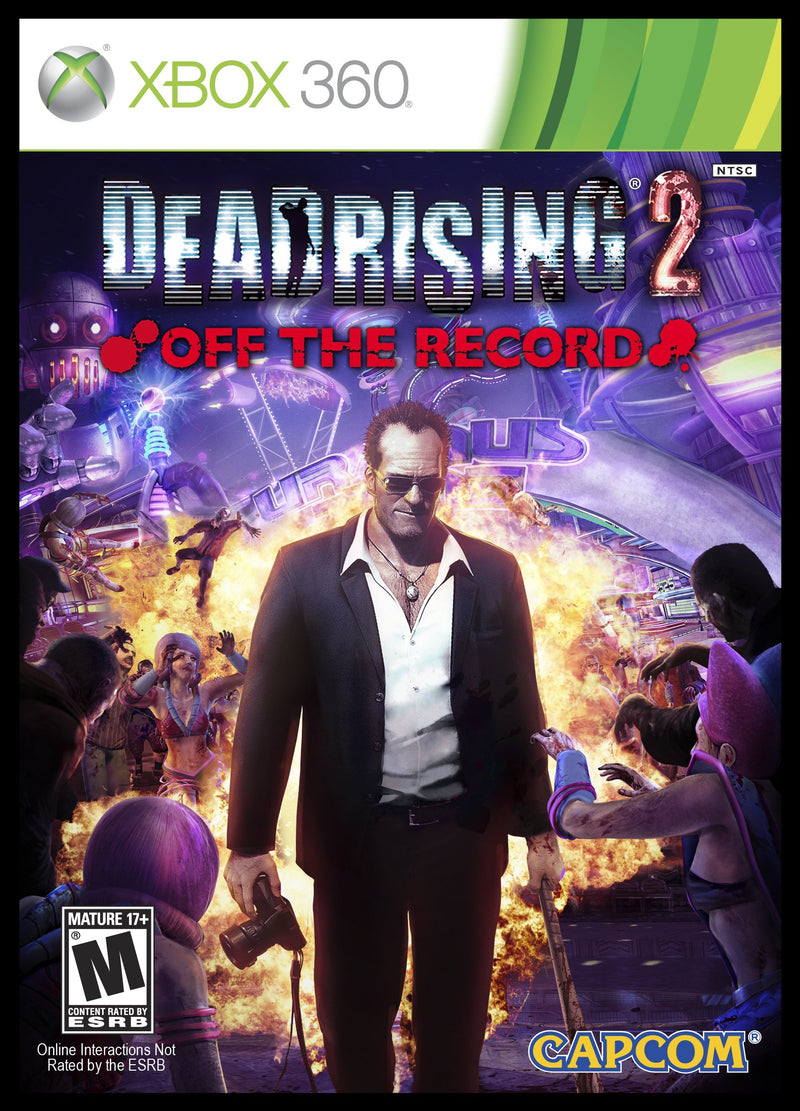 Dead Rising 2: Off the Record (Import