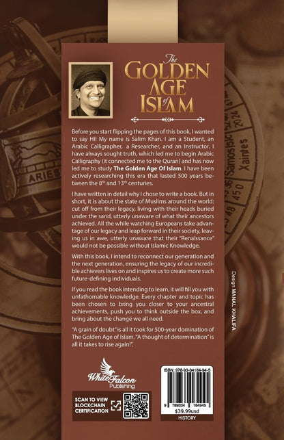 The Golden Age of Islam- What it Was and Why it Mattes