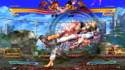 Street Fighter X Tekken(輸入版) PlayStation 3 Standard