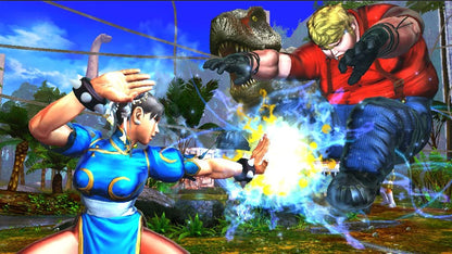 Street Fighter X Tekken(輸入版) PlayStation 3 Standard