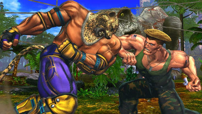 Street Fighter X Tekken(輸入版) PlayStation 3 Standard