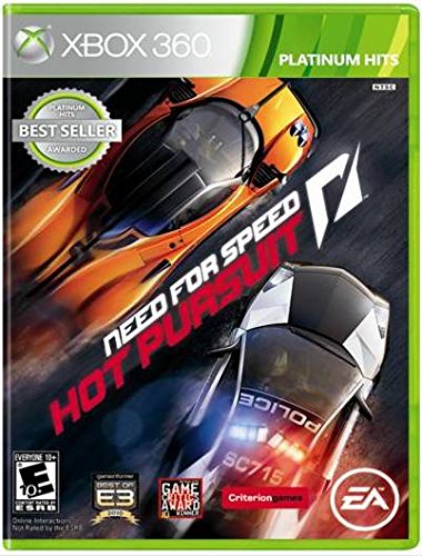 Need for Speed: Hot Pursuit (Platinum Hits) (Import)