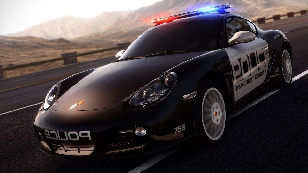 Need for Speed: Hot Pursuit (Platinum Hits) (Import)