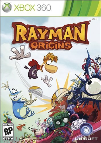 Rayman Origins (Classics