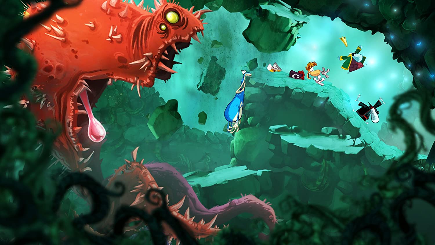 Rayman Origins (Classics