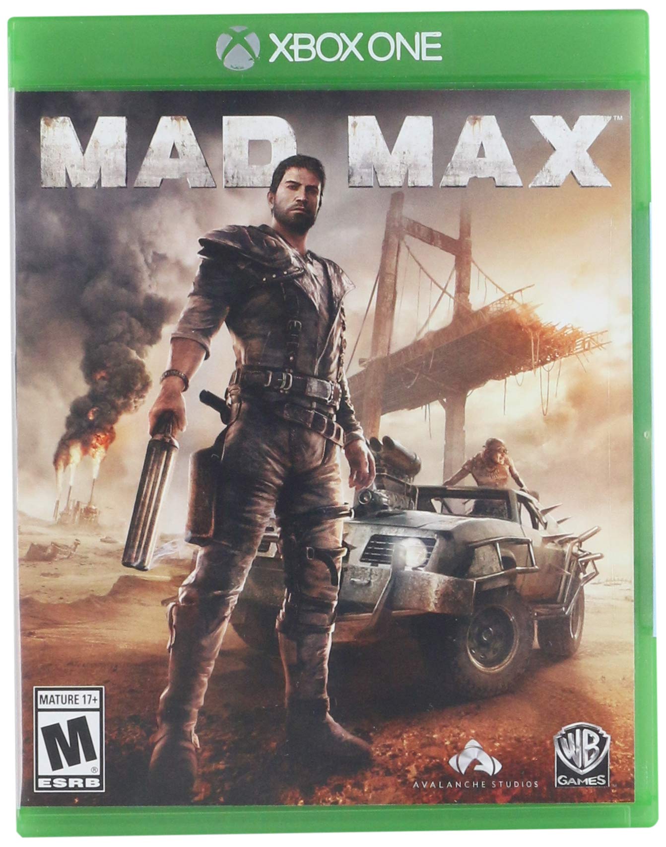 Mad Max - Xbox One Xbox One Standard