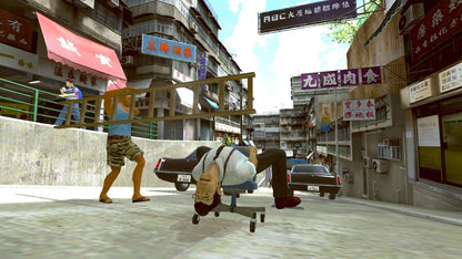 Kung Fu Rider (Motion Control) - Playstation 3