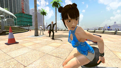 Kung Fu Rider (Motion Control) - Playstation 3