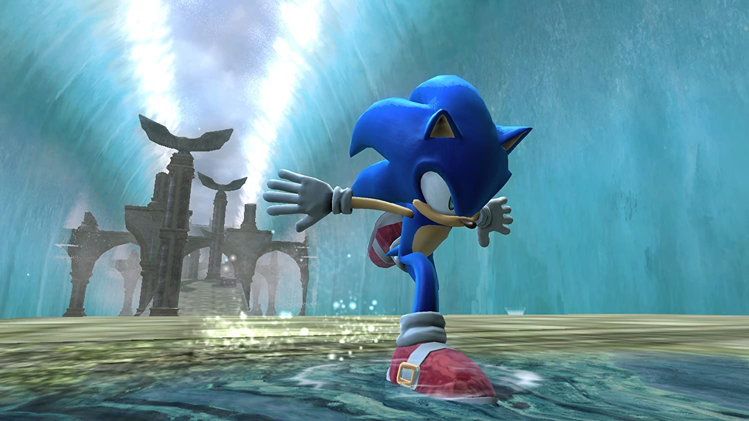 Sonic the Hedgehog / Game