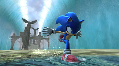 Sonic the Hedgehog / Game