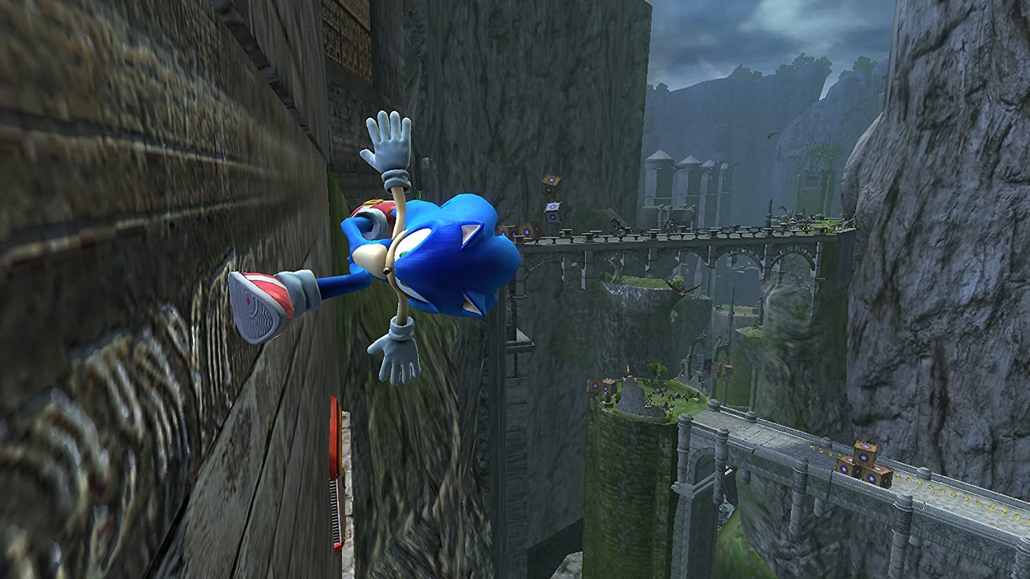 Sonic the Hedgehog / Game