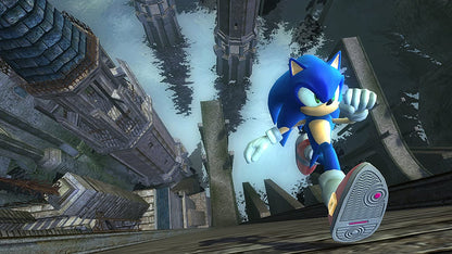 Sonic the Hedgehog / Game