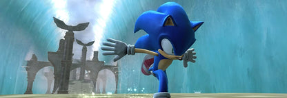 Sonic the Hedgehog / Game