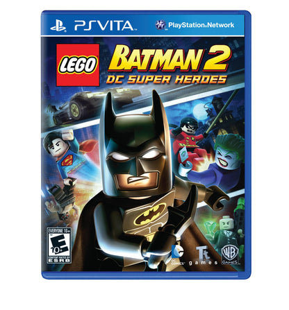LEGOBatman2: DC Super Heroes - PlayStation Vita