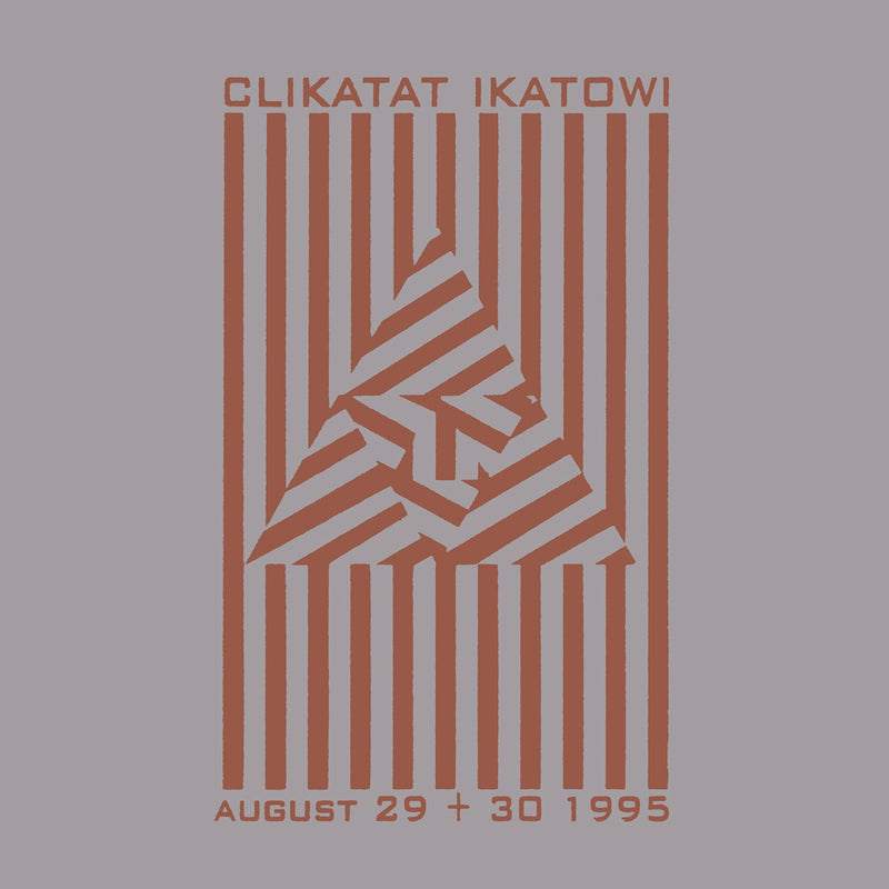 Live August 29th and 30th, 1995