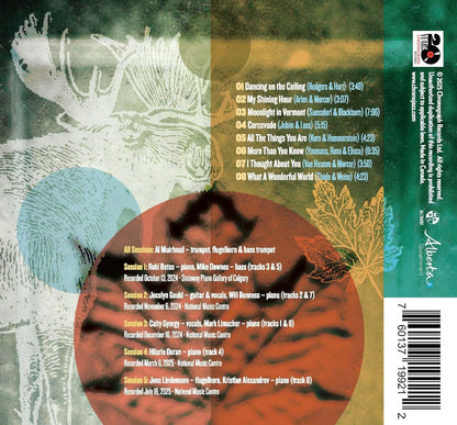 Still Cookin' at 90: The Canada Sessions, Vol. 2
