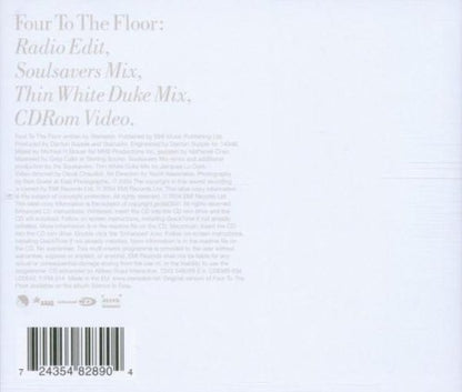Four to the Floor