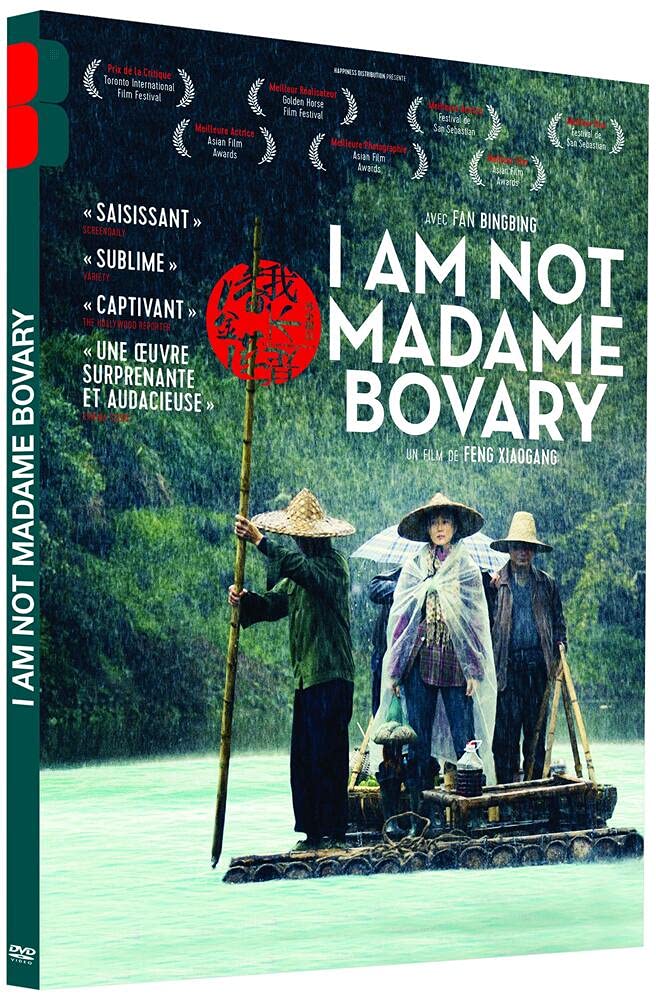 I Am Not Madame Bovary Sous Titres Francais/Slim