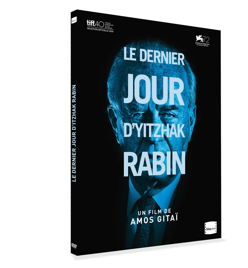 Le Dernier Jour D Yitzhak Rabin/Slim