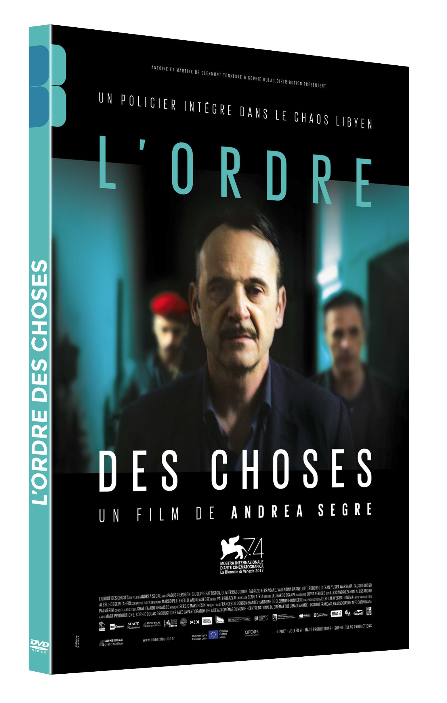 L Ordre Des Choses/Slim