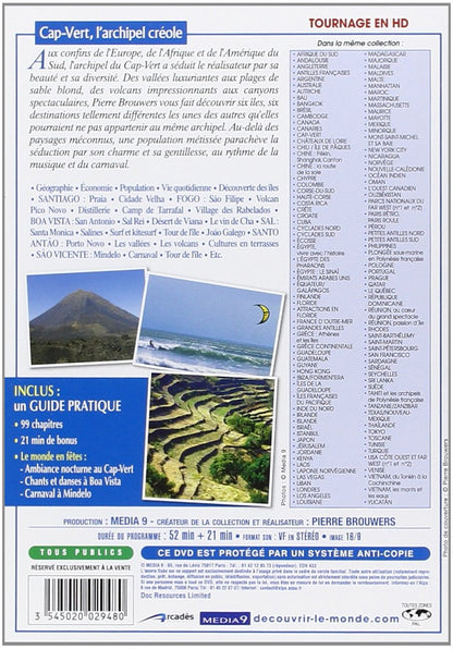 Cap- Vert L Archipel Creole