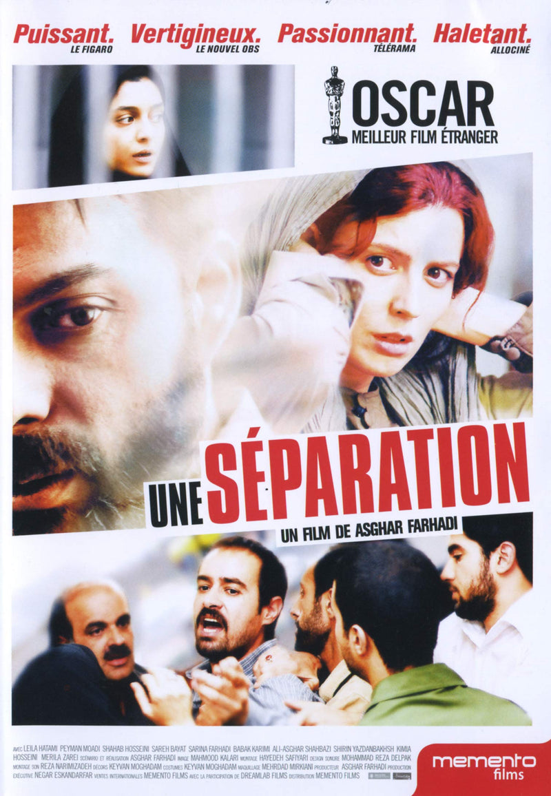 Une Separation