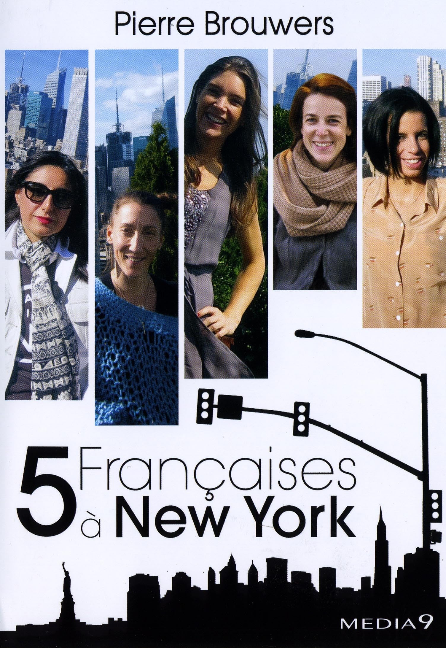 5 françaises à new-york