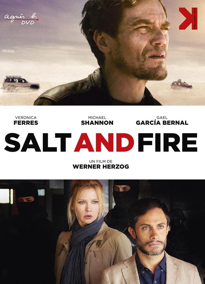 Salt And Fire /Slim
