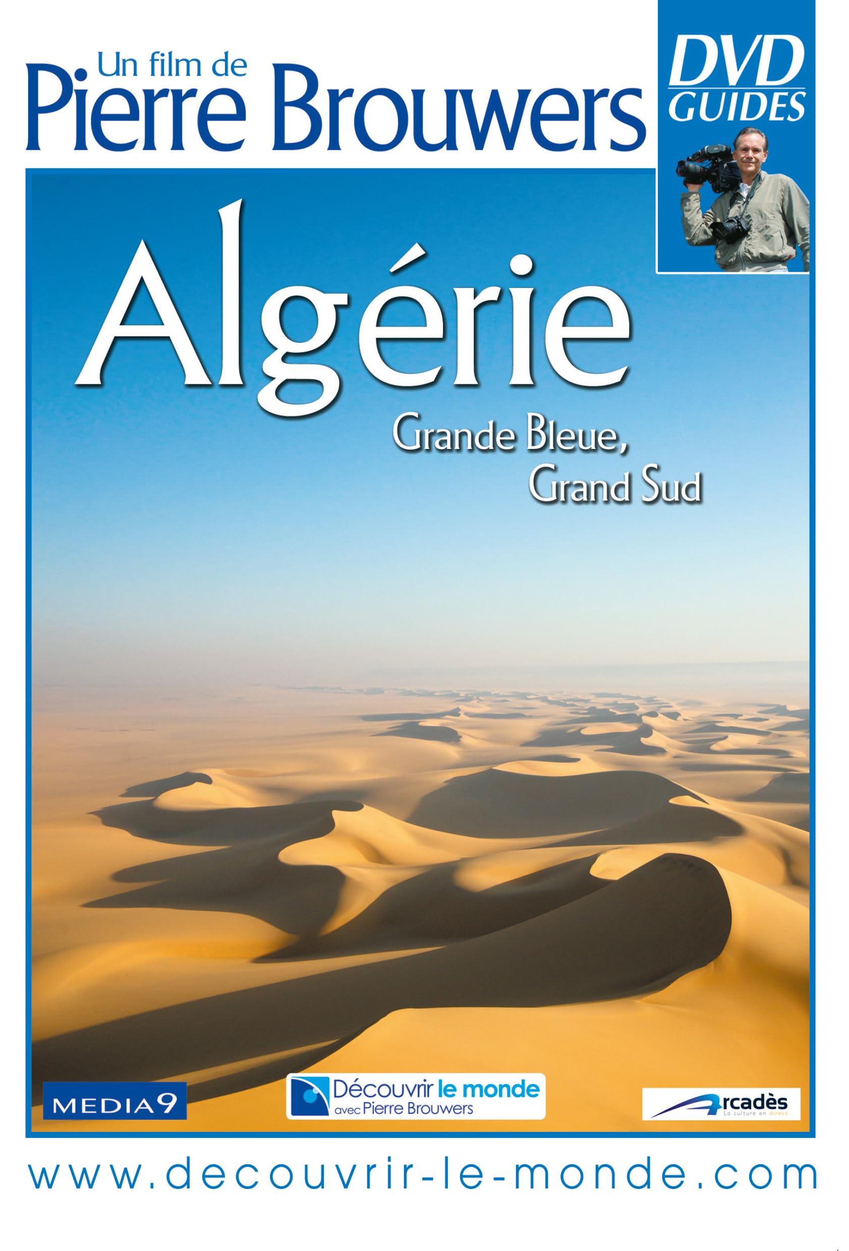 Algerie Grande Bleue - Grand Sud