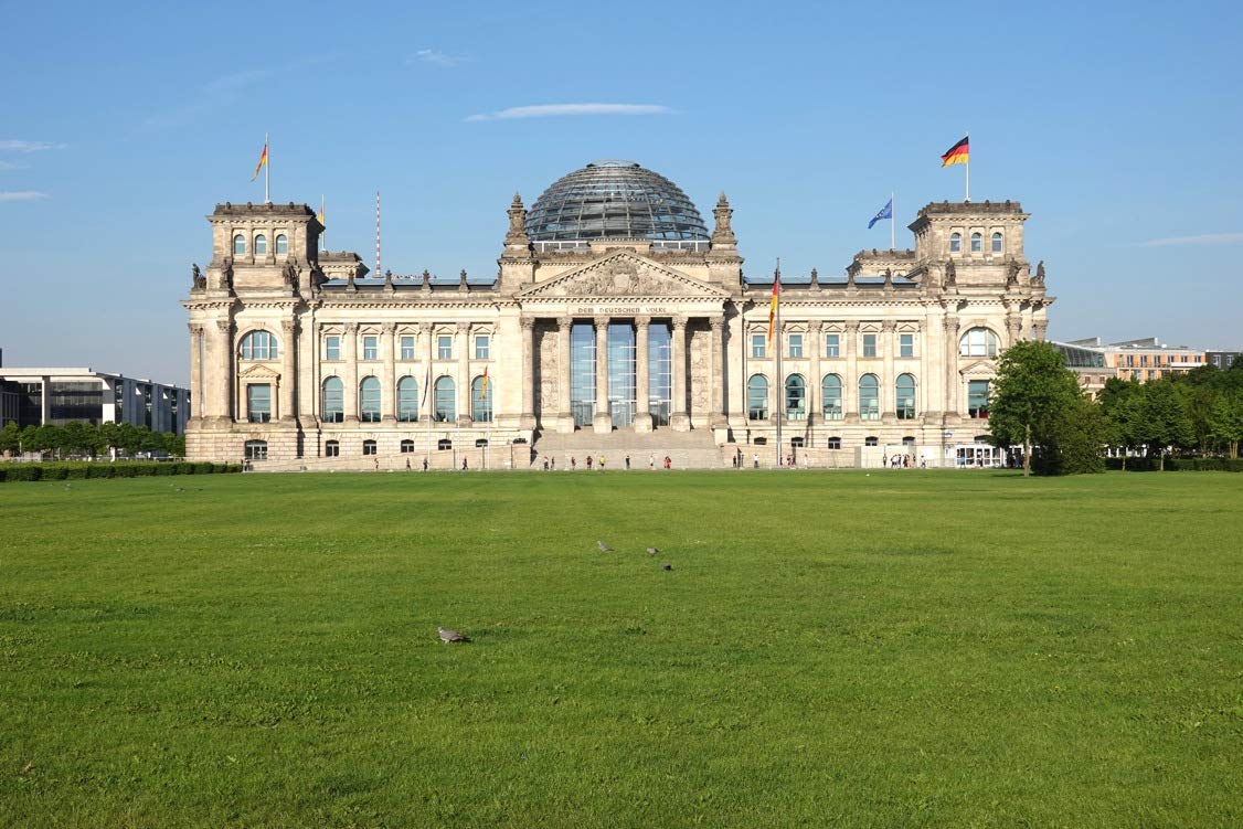 Berlin L Histoire Lendance