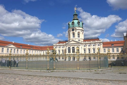 Berlin L Histoire Lendance