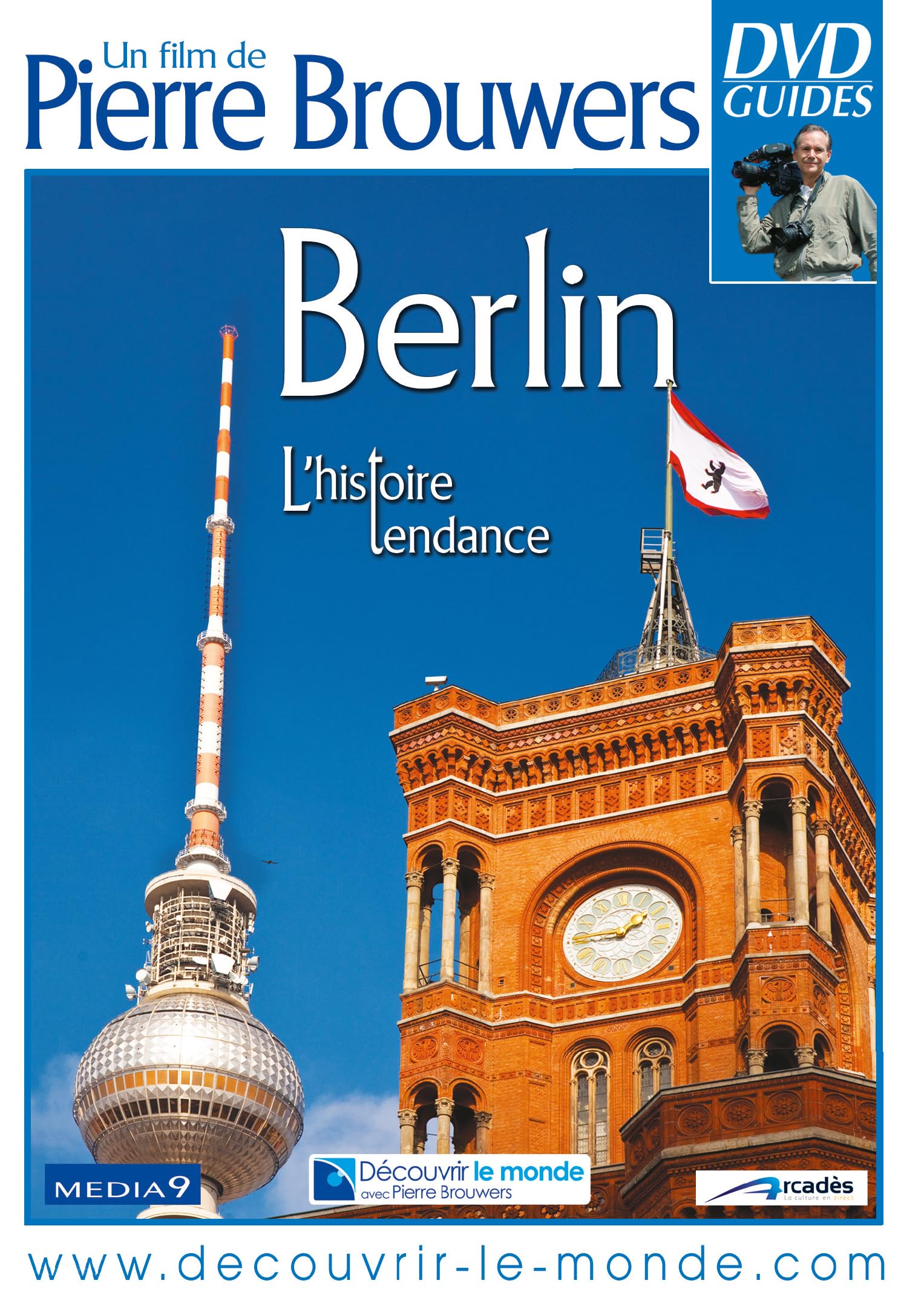 Berlin L Histoire Lendance