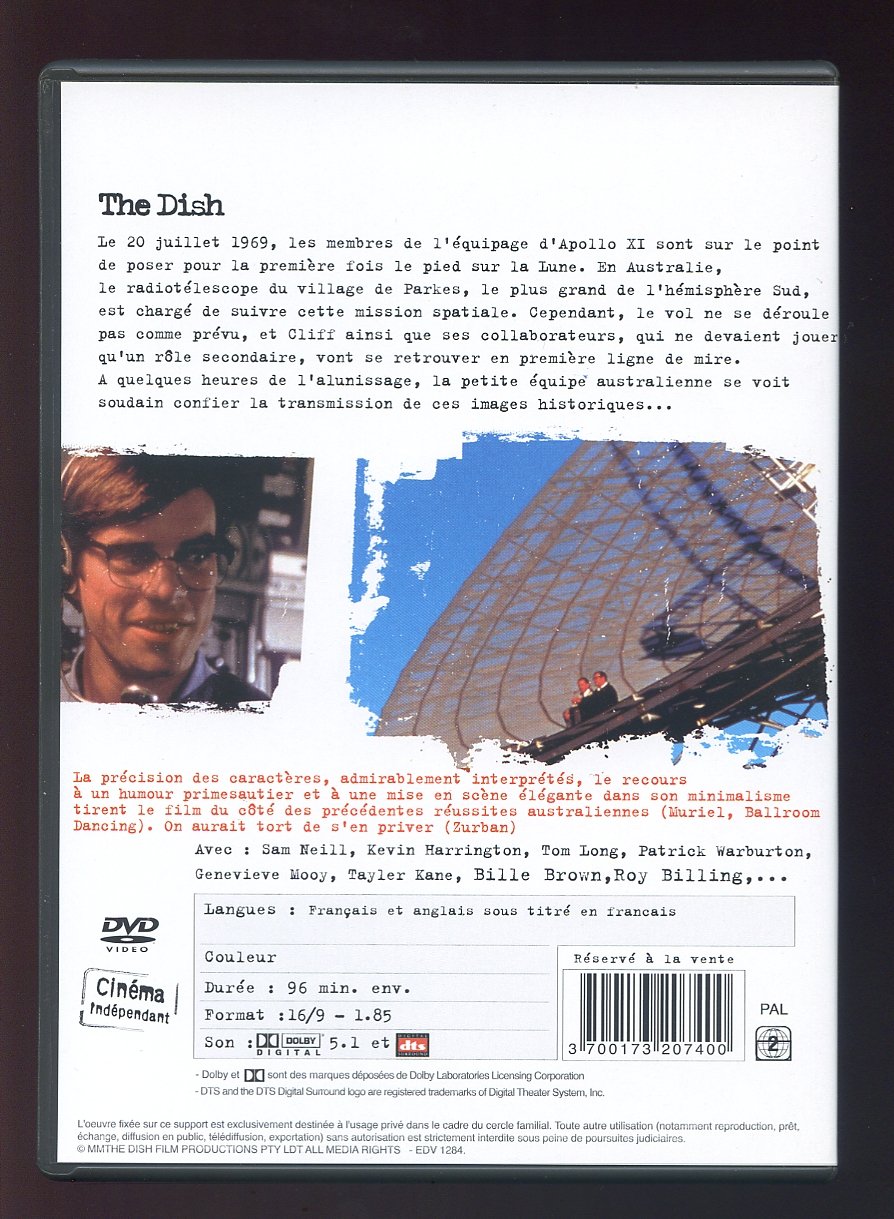 The Dish